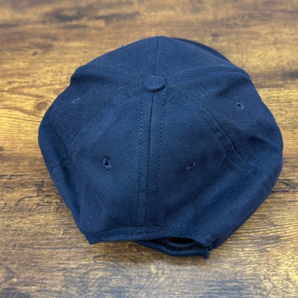 Navy Blue America's Navy Cap - Picture 2 of 6